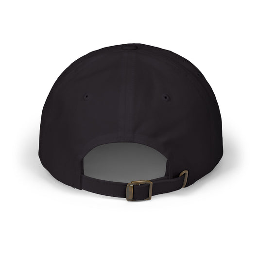 Vintage National Snow Network Dad Cap — Retro Ski Resort Baseball Hat